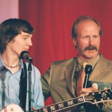 William Hurt in una scena di The King