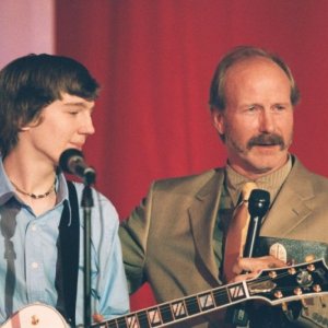 William Hurt in una scena di The King