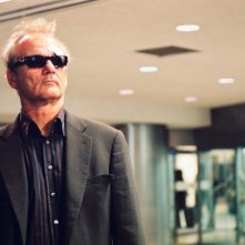 Bill Murray in Broken Flowers