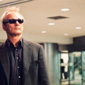 Bill Murray in Broken Flowers