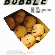 La locandina di Bubble