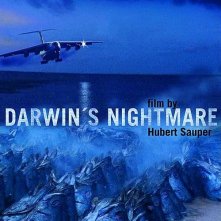 La locandina di L'incubo di Darwin