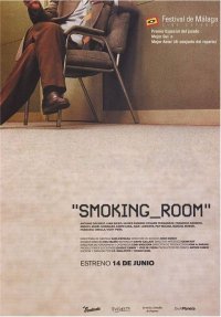 Locandina di Smoking Room