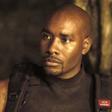 morris chesnut ne Il nascondiglio del Diavolo