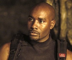 morris chesnut ne Il nascondiglio del Diavolo