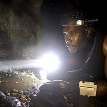 morris chesnut ne Il nascondiglio del Diavolo