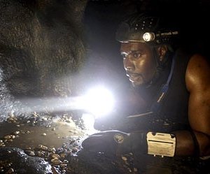 morris chesnut ne Il nascondiglio del Diavolo