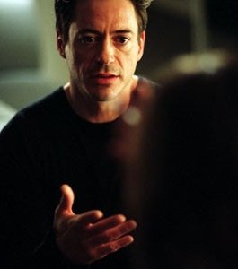 Robert Downey Jr. nel film Kiss Kiss Bang Bang
