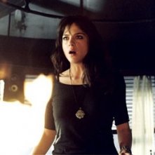 Selma Blair in una scena di The Fog