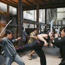 Una scena di The Great Challenge