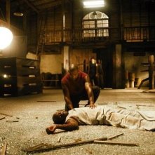 Una scena di The Great Challenge