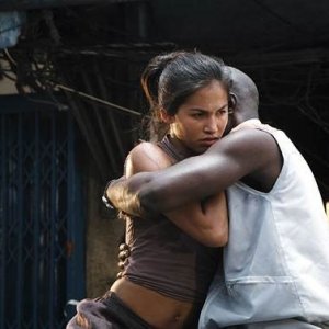 Una scena di The Great Challenge