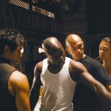 Una scena di The Great Challenge