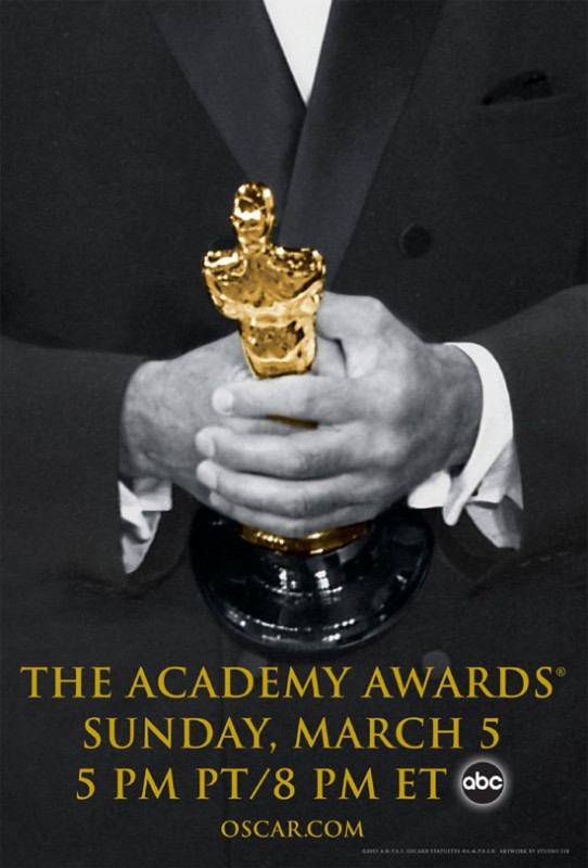 Uno Dei Due Manifesti Per Gli Academy Awards 2006 20623