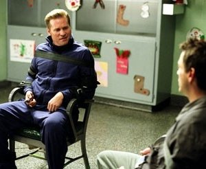 Val Kilmer con Robert Downey Jr. in Kiss Kiss Bang Bang