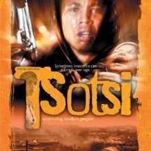La locandina di Tsotsi
