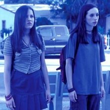 Najarra Townsend e Natasha Slayton in una scena di Me and You and Everyone We Know