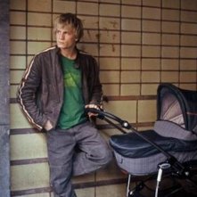 Una scena de L'enfant