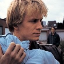 Una scena de L'enfant