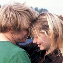 Una scena de L'enfant