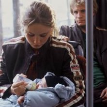 Una scena de L'enfant