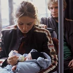 Una scena de L'enfant