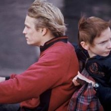 Una scena de L'enfant