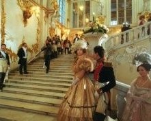 Una scena di Arca Russa