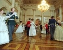 Una scena di Arca russa