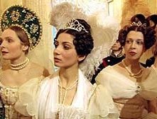 Una scena di Arca Russa