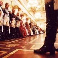 Una scena di arca russa