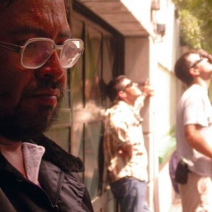 Una scena di Battaglia nel cielo