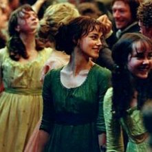 Carey Mulligan Keira Knightley And Jena Malone In Orgoglio E Pregiudizio 20756