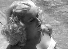 Una bella immagine di Cathy Moriarty in Toro scatenato