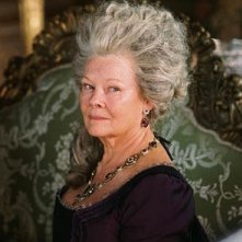 Judi Dench in Orgoglio e Pregiudizio