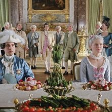 Kirsten Dunst e Jason Schwartzman in Marie-Antoinette