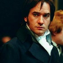 Matthew MacFadyen in una scena di Orgoglio e Pregiudizio