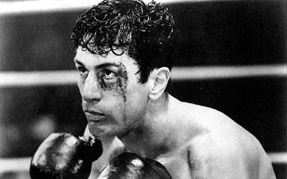 Robert De Niro in Toro scatenato