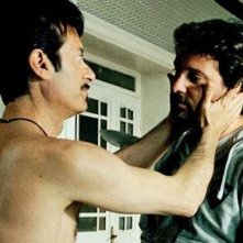 Rocco Papaleo e Leonardo Pieraccioni in Ti amo in tutte le lingue del mondo