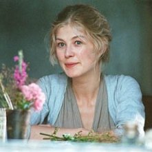 Rosamund Pike in Orgoglio e Pregiudizio