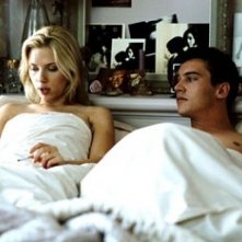 Scarlett Johansson E Jonathan Rhys Meyers In Match Point 20795