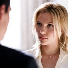 Scarlett Johansson in Match Point