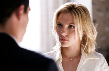 Scarlett Johansson in Match Point