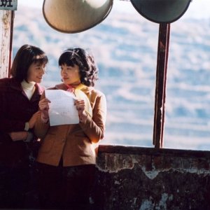 Una scena di Shanghai Dreams