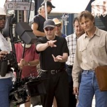 David Cronenberg E Viggo Mortensen Sul Set Di A History Of Violence 20891