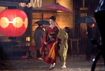 Gong Li E Suzuka Ohgo In Memorie Di Una Geisha 20840