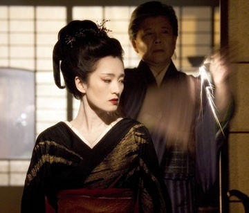 Gong Li In Memorie Di Una Geisha 20841