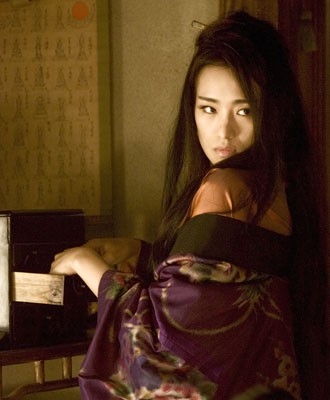 Gong Li In Memorie Di Una Geisha 20843