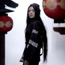 Gong Li in Memorie di una Geisha (2005)