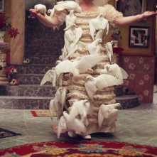 Jack Black in una scena di Nacho Libre